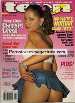 Adult magazine Adam Girls International teenz 7-11 2005 *Chiquita Lopez & Jasmine Byrne*